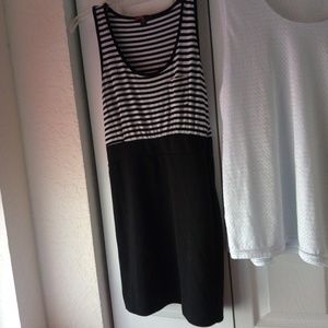 Black and white dress medium 21